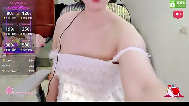 Czat XXX na żywo – Dully_ana