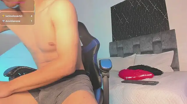 Liamsubtle01 Adlı Modelin Canlı XXX Sohbeti