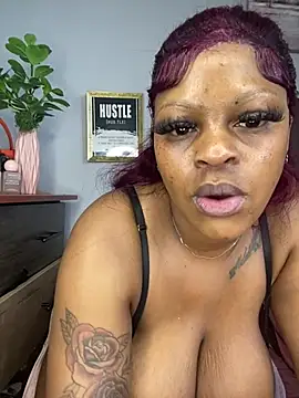 Czat XXX na żywo – Baddest_Boobies