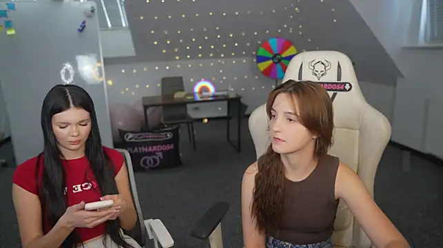 XXX chat uživo modela Sweet_cherry054