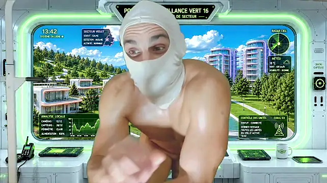 NinjaLaser – Live XXX-chat