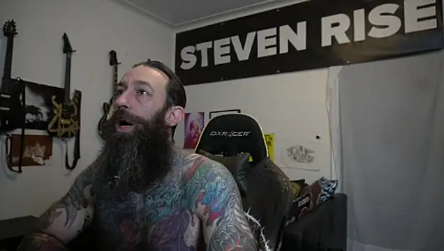 StevenRiseNYCのライブXXXチャット