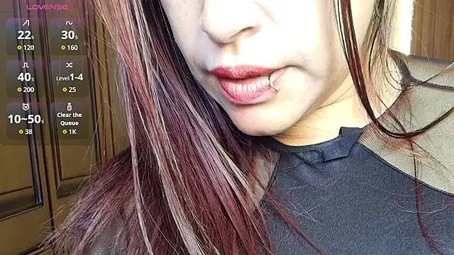 Chat XXX en directo de RachellPark