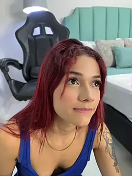 XXX chat uživo modela amber_sparkle