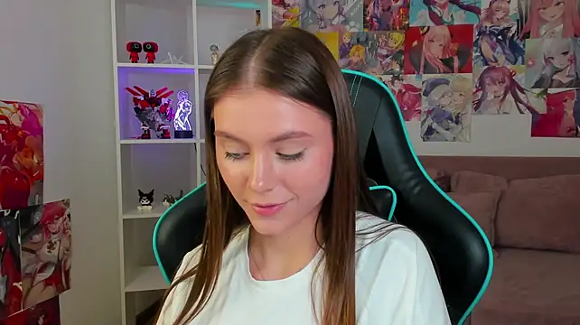 EricaFoxes Chat XXX live