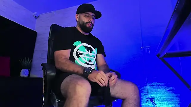 Chat XXX ao vivo de jhon_bear03