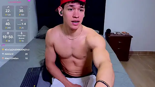 Luke_Muscle Chat XXX live