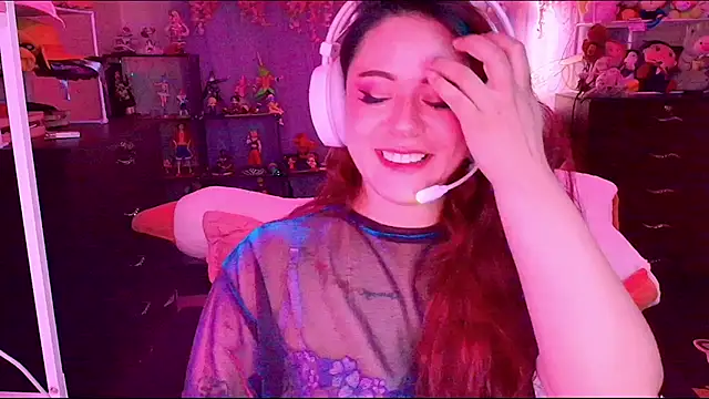 Chat +18 de _niiky ao vivo