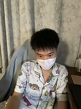 Show Webcam de Zhang_yiovo