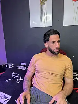 Karim_mansur 现场XXX聊天