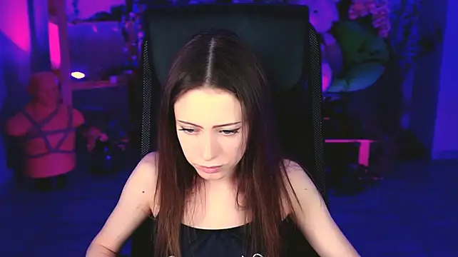 Chat +18 de VanessaAnerson ao vivo