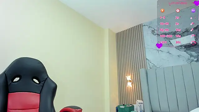 MAGIEVANS1 Live XXX-chat