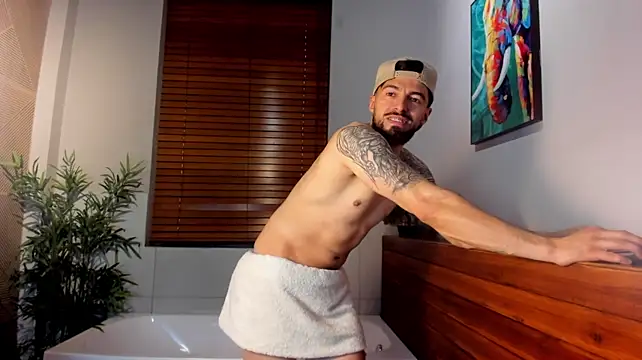 Chat XXX en directo de Liam_ashford