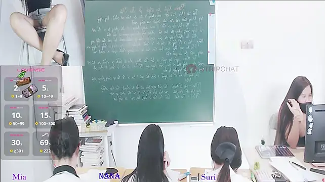 XXX chat uživo modela _Math_