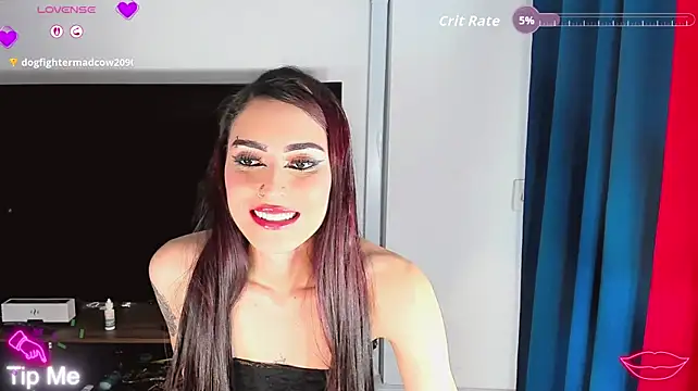 AlessaEcheverri – Live XXX-chat
