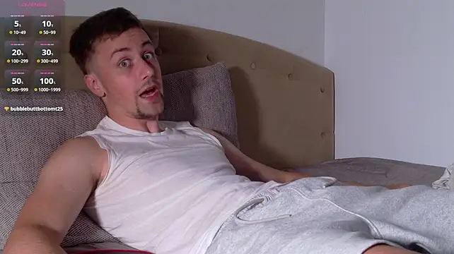 XXX chat uživo modela Brellisimo