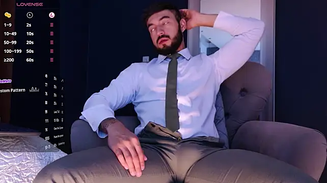 Chat XXX Live MarkWalker__