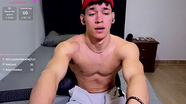 Luke_Muscle Live XXX-chat