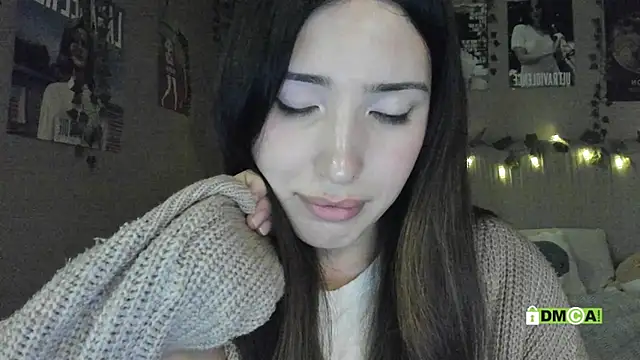 Anisawithlove Adlı Modelin Canlı XXX Sohbeti