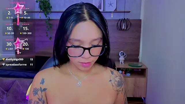 Chat +18 de miiaboss_ ao vivo