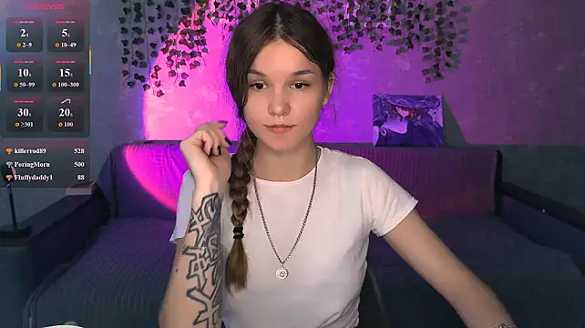 Amber_Roger Adlı Modelin Canlı XXX Sohbeti