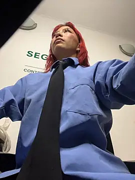 Zakura_66 Adlı Modelin Canlı XXX Sohbeti