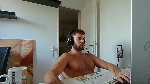 Czat XXX na żywo – alpha-hunk