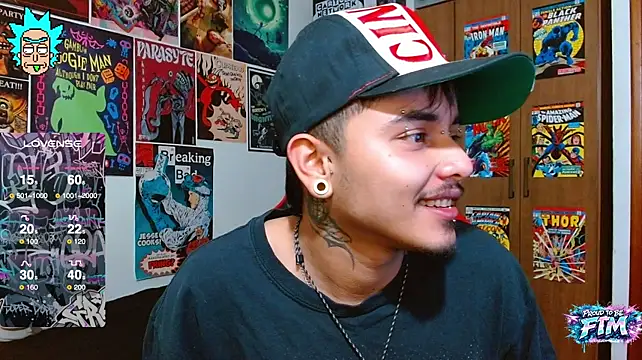 Živý XXX chat Hgp3riodictabl3