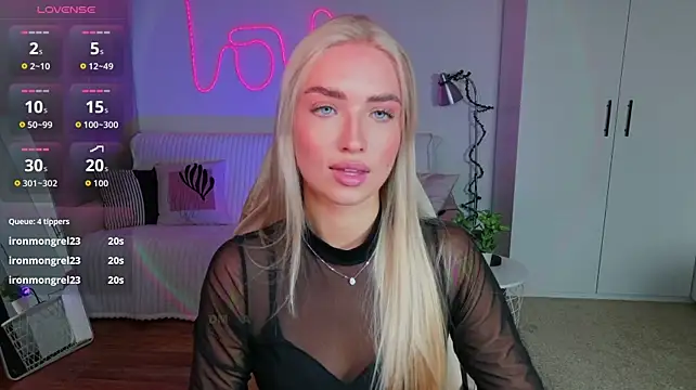 TessaGrays Adlı Modelin Canlı XXX Sohbeti