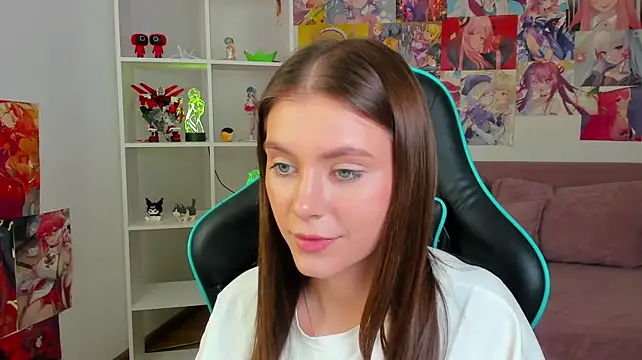 EricaFoxes Adlı Modelin Canlı XXX Sohbeti