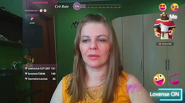 VeronikawGold Adlı Modelin Canlı XXX Sohbeti