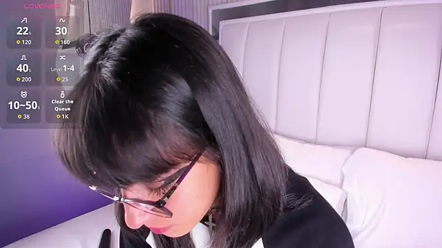 ViolettaColinss Adlı Modelin Web Kamerası Şovu