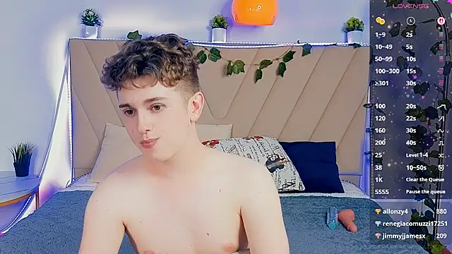 Miless_Cooper 라이브 XXX 채팅