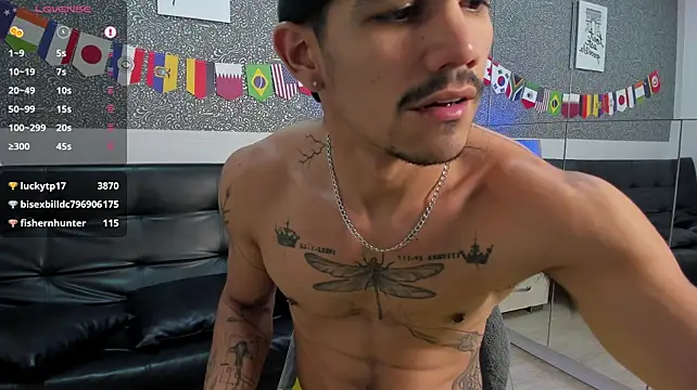 Jared_Cole live XXX chat