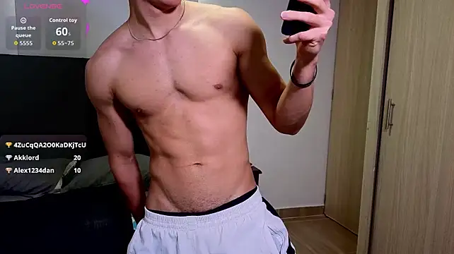 Chat +18 de Luke_Muscle ao vivo