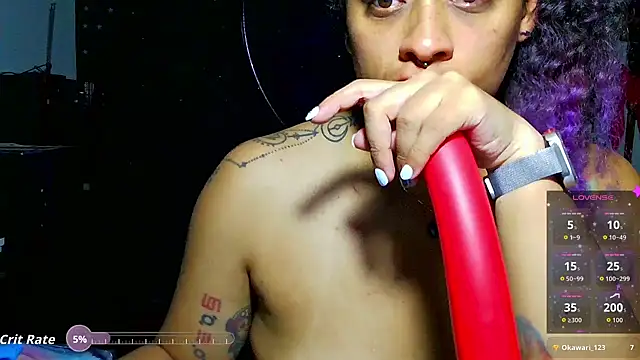 Chatroom XXX en direct de Cata_Blue__