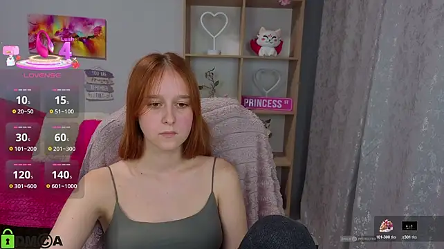 Chat +18 de _Wow_Emma ao vivo