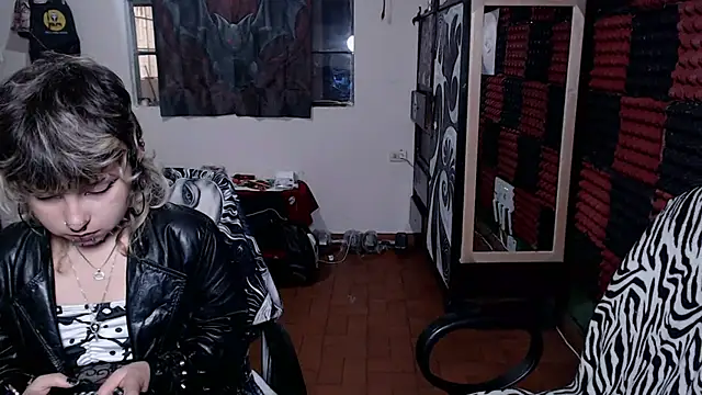 Chat XXX en directo de Cute_Chrixxx