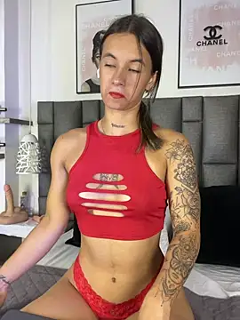 JuliaColemann – Live XXX-chat