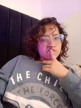 Chat XXX en directo de JustVeroo_