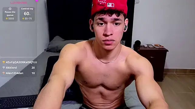 Luke_Muscle Live XXX-chat