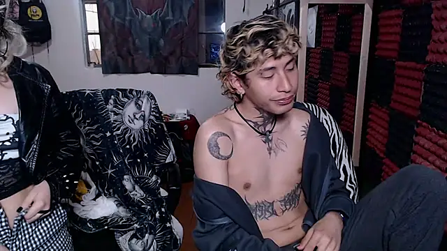 Živý XXX chat Cute_Chrixxx