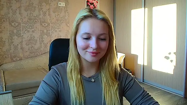 XXX chat uživo modela Milka_kiss_