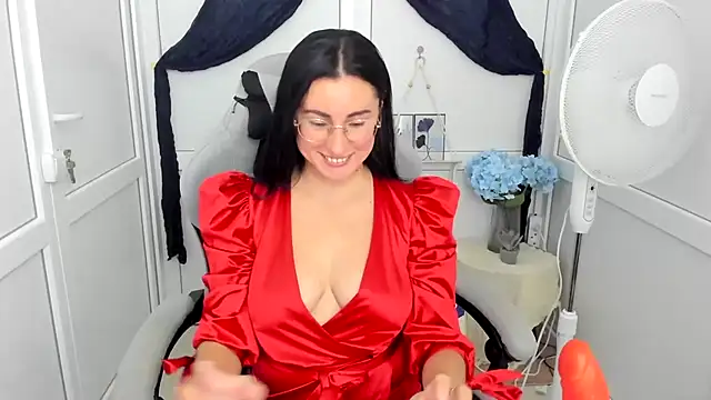 XXX chat uživo modela ChloeVibee