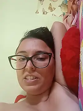 XXX chat uživo modela IsaxFox03