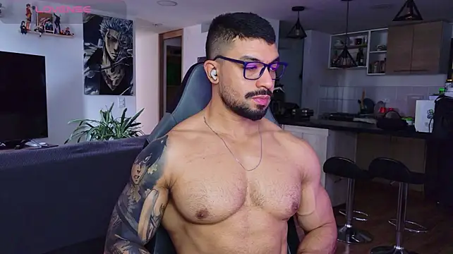 Chat XXX Live Michael_Diamond