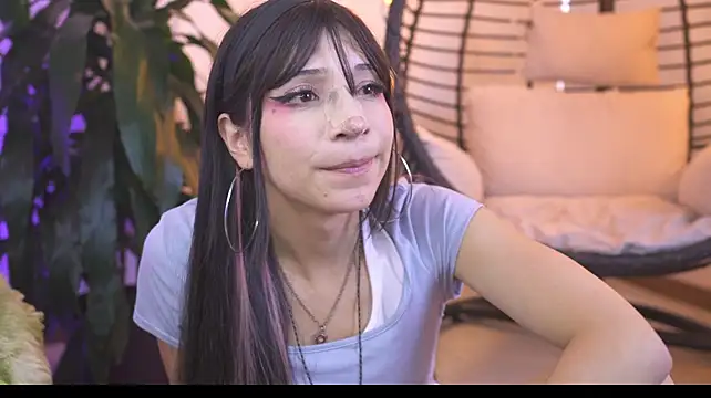 Czat XXX na żywo – AliiceWonderland_