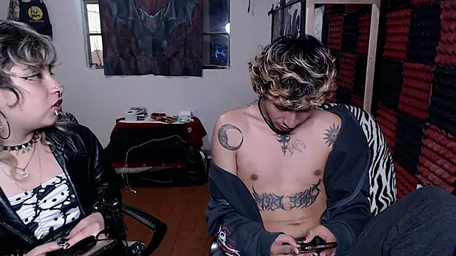 צ'אט XXX בשידור חי של Cute_Chrixxx