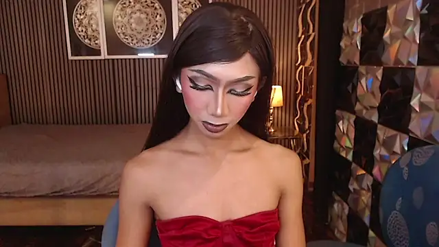 Chat XXX ao vivo de AudreyMilesTrans
