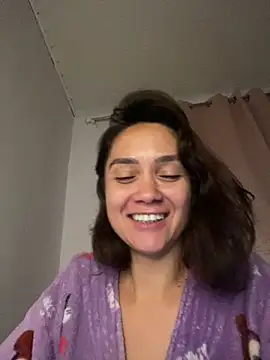 Show de webcam de carolsapequinha